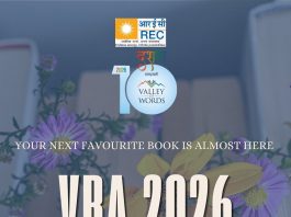 REC-VoW Books Awards Longlist