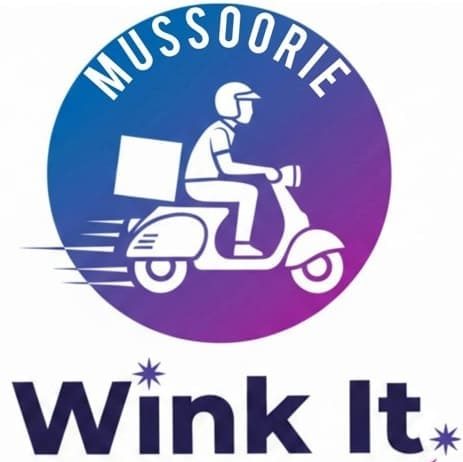 Wink It, Mussoorie’s Own Quick Delivery Service