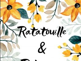 Ratatouille & Potpourri Poems: A little book of Happiness
