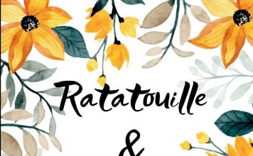 Ratatouille & Potpourri Poems: A little book of Happiness