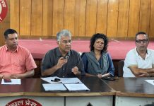 Citizens Demand Scrapping of Rishikesh-Bhaniawala Four-Lane Through Elephant Corridor
