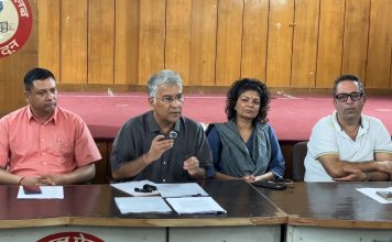 Citizens Demand Scrapping of Rishikesh-Bhaniawala Four-Lane Through Elephant Corridor