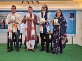 ‘The Unbecoming’ in Dehradun