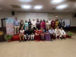 Successful conclusion of ‘Sahitya Spriha’