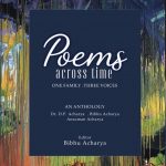 Poems Across Time: One Family, Three Voices