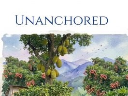 ‘Unanchored’ by Geetanjali Gusain
