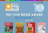REC-VoW Book Awards 2026 winners announced