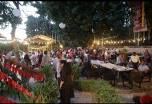 A Bazaar Like No Other