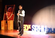 TEDx Makes Grand Debut at SRHU
