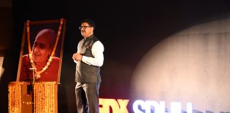 TEDx Makes Grand Debut at SRHU