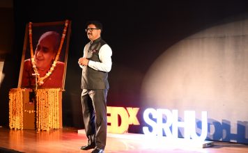 TEDx Makes Grand Debut at SRHU