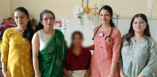 Complex Laparoscopic Surgery Successfully Performed at HIMS