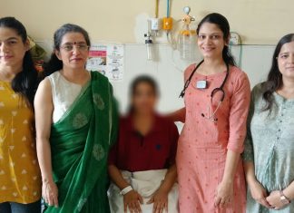 Complex Laparoscopic Surgery Successfully Performed at HIMS