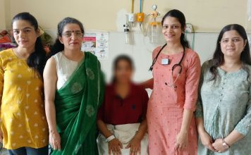 Complex Laparoscopic Surgery Successfully Performed at HIMS