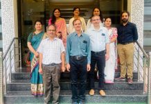 Awareness Programme at HIMS on National Pharmacovigilance Week