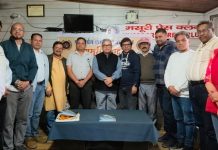 Mussoorie Samvaad: DFO outlines priorities for forest division