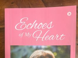 Book Review: Harjit Lally’s Echoes of My Heart