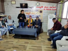 MDDA to Continue Action Against Illegal Construction in Mussoorie: Ajay Mali