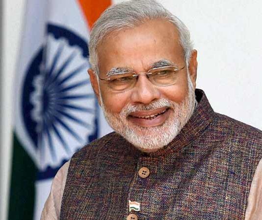 मोदी