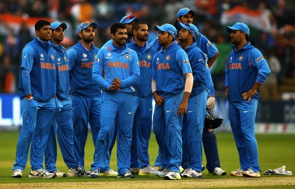 India v Sri Lanka: Semi Final - ICC Champions Trophy