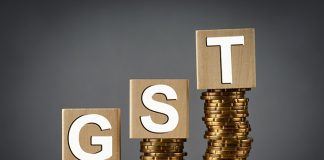 GST reinstated government again in power