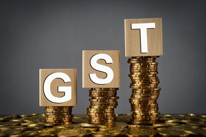 GST reinstated government again in power