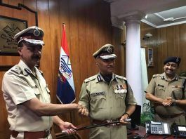 Anil raturi takes over as new DGP
