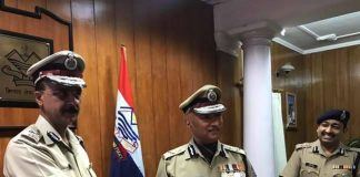 Anil raturi takes over as new DGP