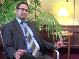 Chinmaya pandya gets international recognition