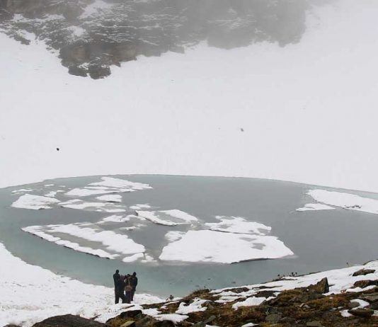 preparations for roopkund festival begins