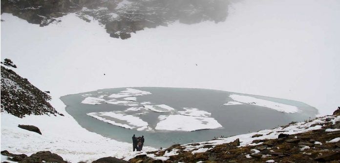 preparations for roopkund festival begins