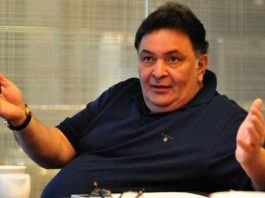 Rishi Kapoor talks about being cancer free