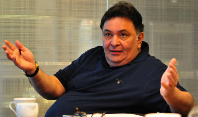 Rishi Kapoor talks about being cancer free