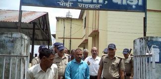 Pauri Mayor gets jail