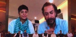 Amir khand and kiran rao suffering from swine flu