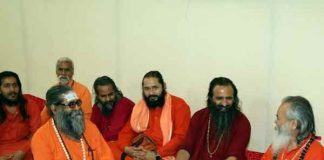 saint,akhada haridwar