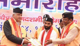 uttarakhand governor in convocation