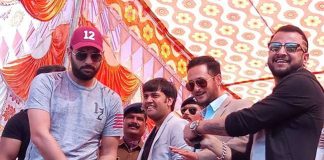 yuvraj singh in uttarkashi