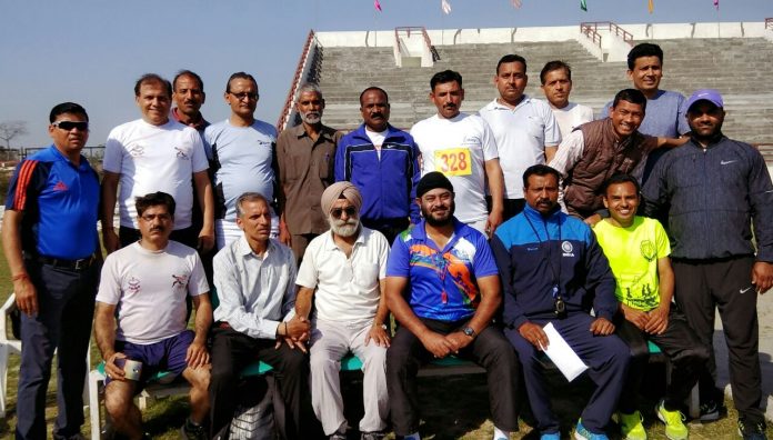 half marathon results of uttarakhand police