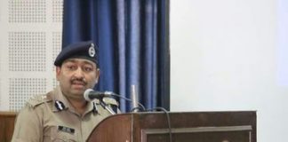 डीजीपी
