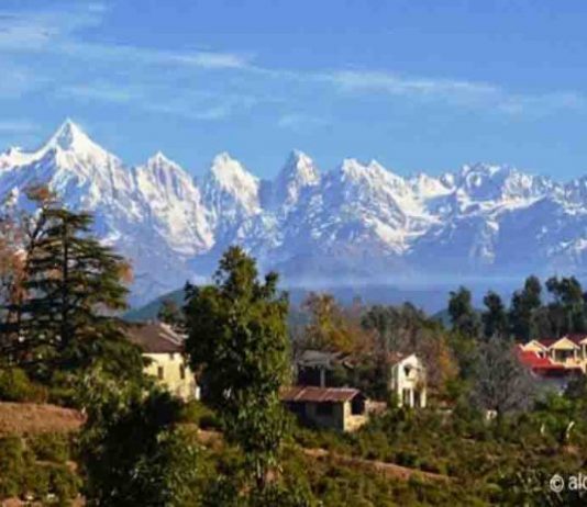 उत्तराखंड