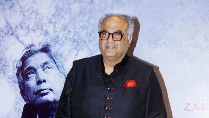 Boney Kapoor to produce football coach biopic