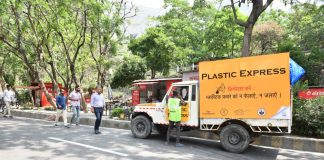 Nestle India in collaboration with gati foundation starts its Plastic express