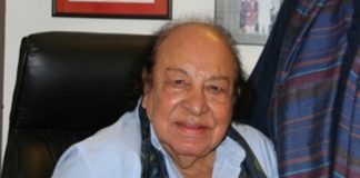 Acting guru Roshan taneja died