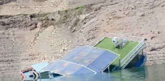 Floating Marina,Tehri,Uttarakhand