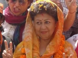 Hattrick on tehri seat after 2019 victory