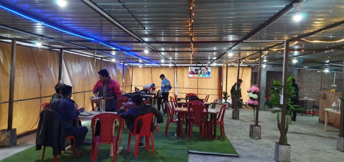 Pahadi Kitchen serving Authentic Pahadi food in Sonprayag