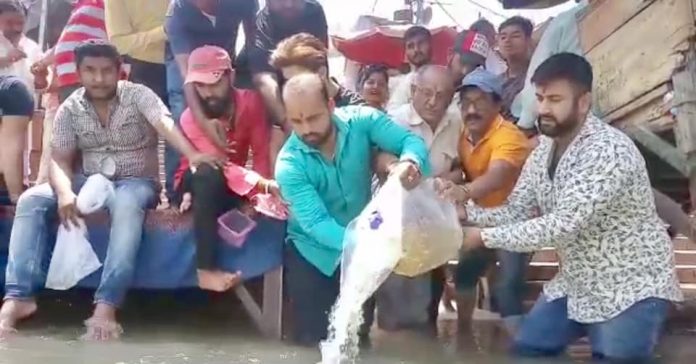 Being Bhagirath, Haridwar