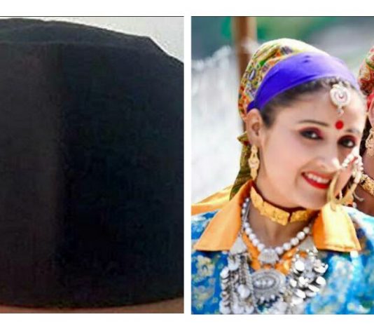 Pahadi dress code to be followed in badri kedarnath
