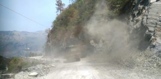 Highway,Construction,Uttarakhand